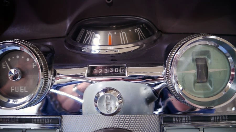 1958 Edsel Bermuda - Image 4 of 12