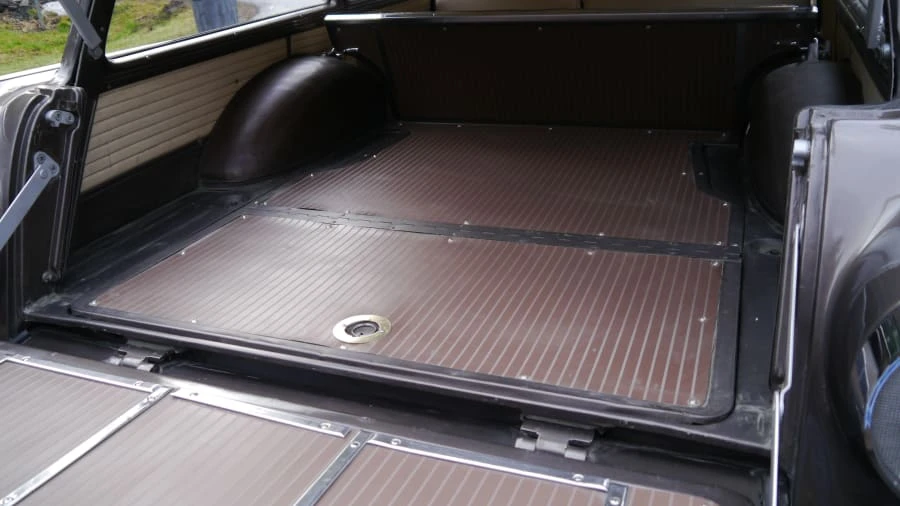 1958 Edsel Bermuda - Image 5 of 12