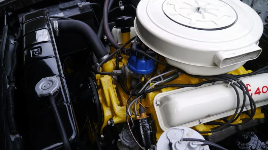 1958 Edsel Bermuda - Image 6 of 12