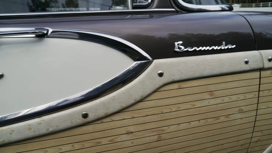 1958 Edsel Bermuda - Image 10 of 12