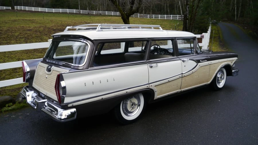 1958 Edsel Bermuda - Image 11 of 12