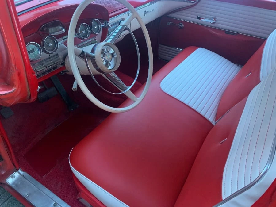 1958 Edsel Bermuda - Image 4 of 16