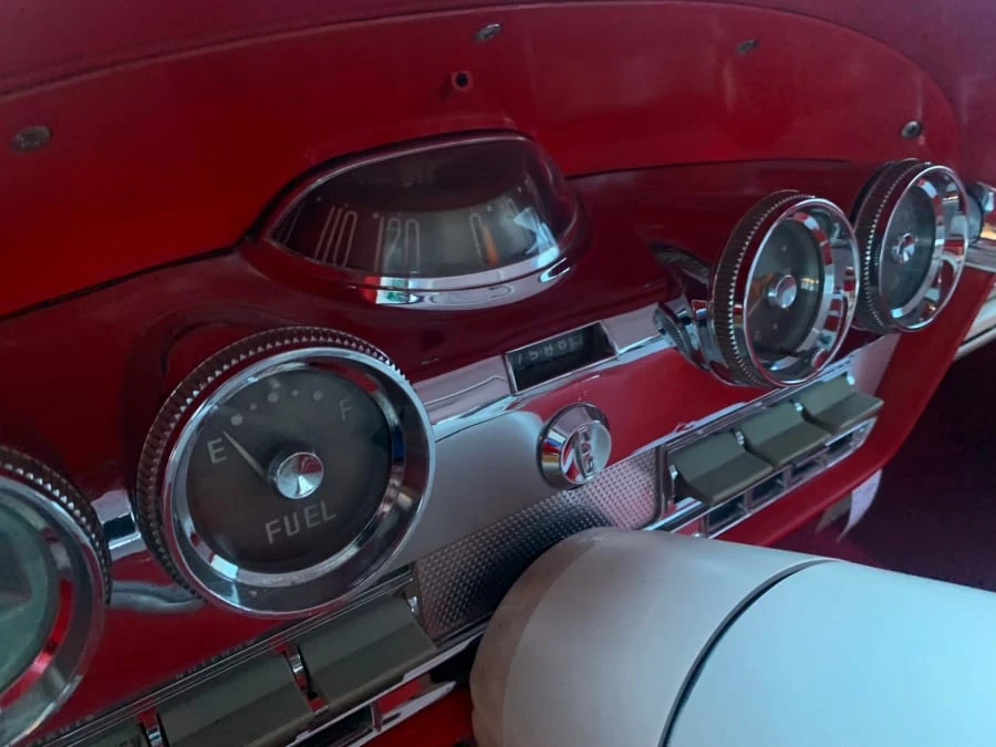 1958 Edsel Bermuda - Image 7 of 16