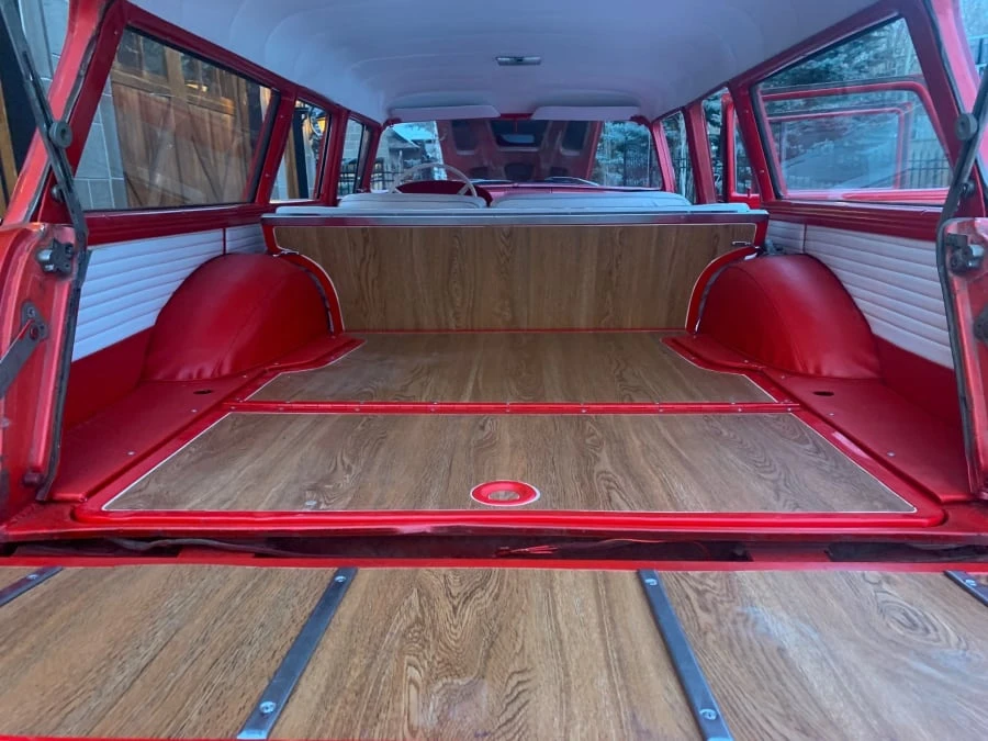 1958 Edsel Bermuda - Image 12 of 16