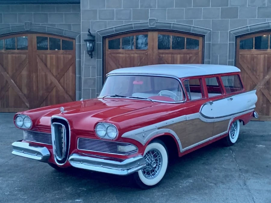 1958 Edsel Bermuda - Image 13 of 16