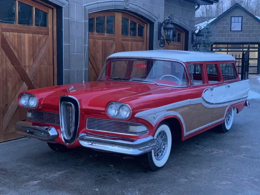 1958 Edsel Bermuda - Image 15 of 16