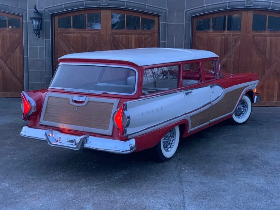 1958 Edsel Bermuda - Image 2 of 16