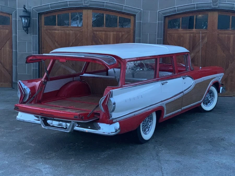 1958 Edsel Bermuda - Image 16 of 16
