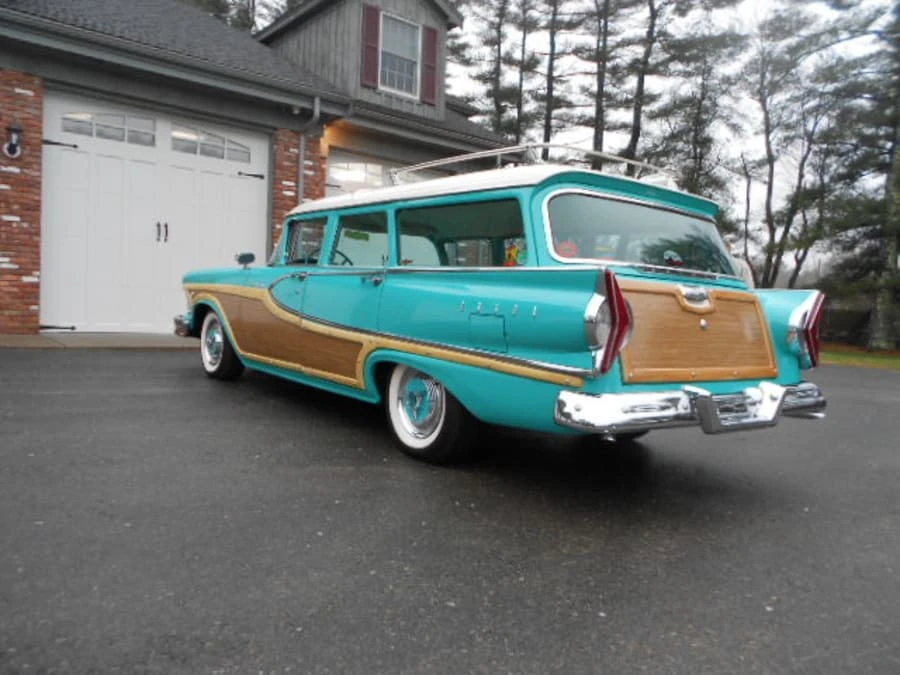 1958 Edsel Bermuda - Image 2 of 8