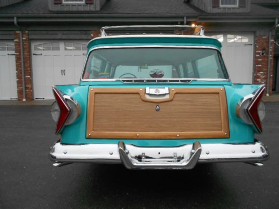 1958 Edsel Bermuda - Image 3 of 8