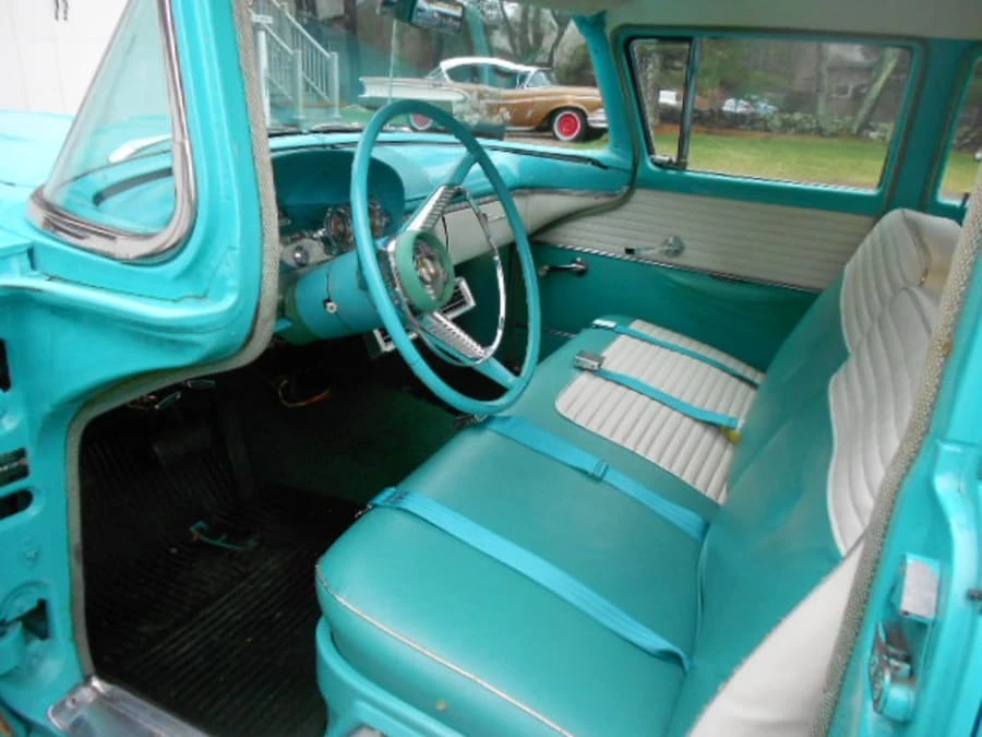 1958 Edsel Bermuda - Image 4 of 8