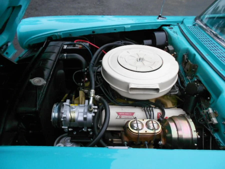 1958 Edsel Bermuda - Image 6 of 8