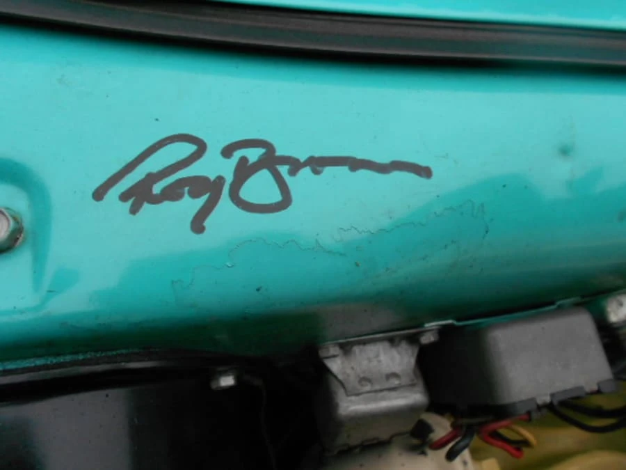 1958 Edsel Bermuda - Image 7 of 8