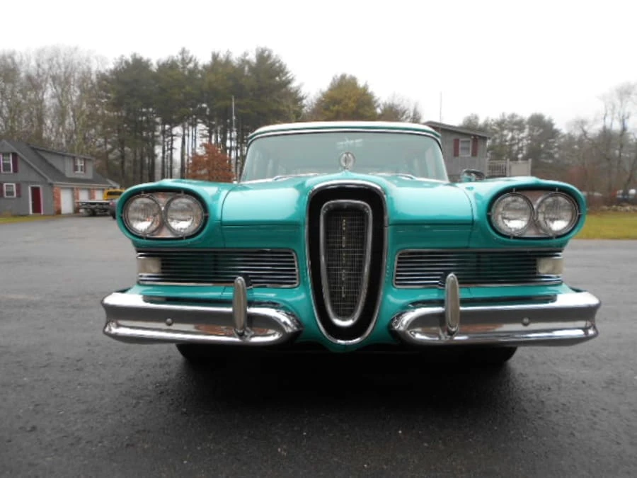 1958 Edsel Bermuda - Image 8 of 8