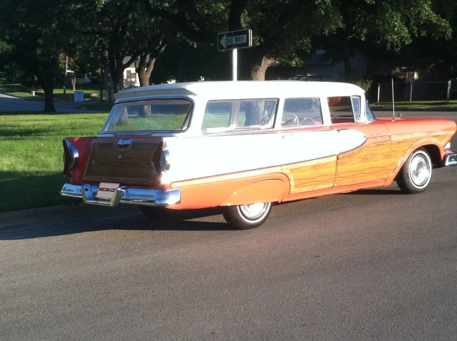 1958 Edsel Bermuda - Image 3 of 7