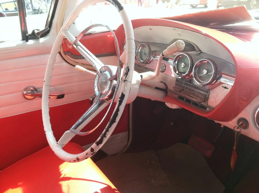 1958 Edsel Bermuda - Image 4 of 7