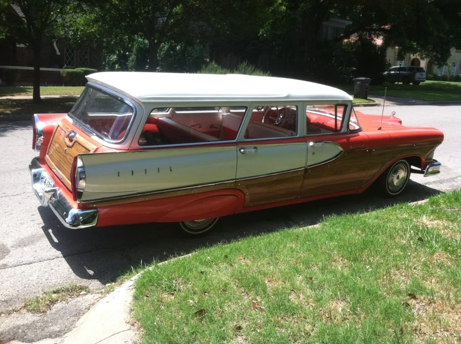 1958 Edsel Bermuda - Image 6 of 7