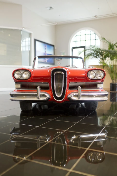 1958 Edsel Citation - Image 6 of 22
