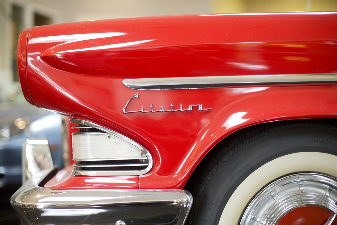 1958 Edsel Citation - Image 21 of 22