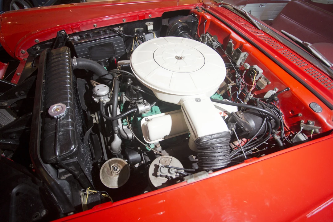 1958 Edsel Citation - Image 9 of 22