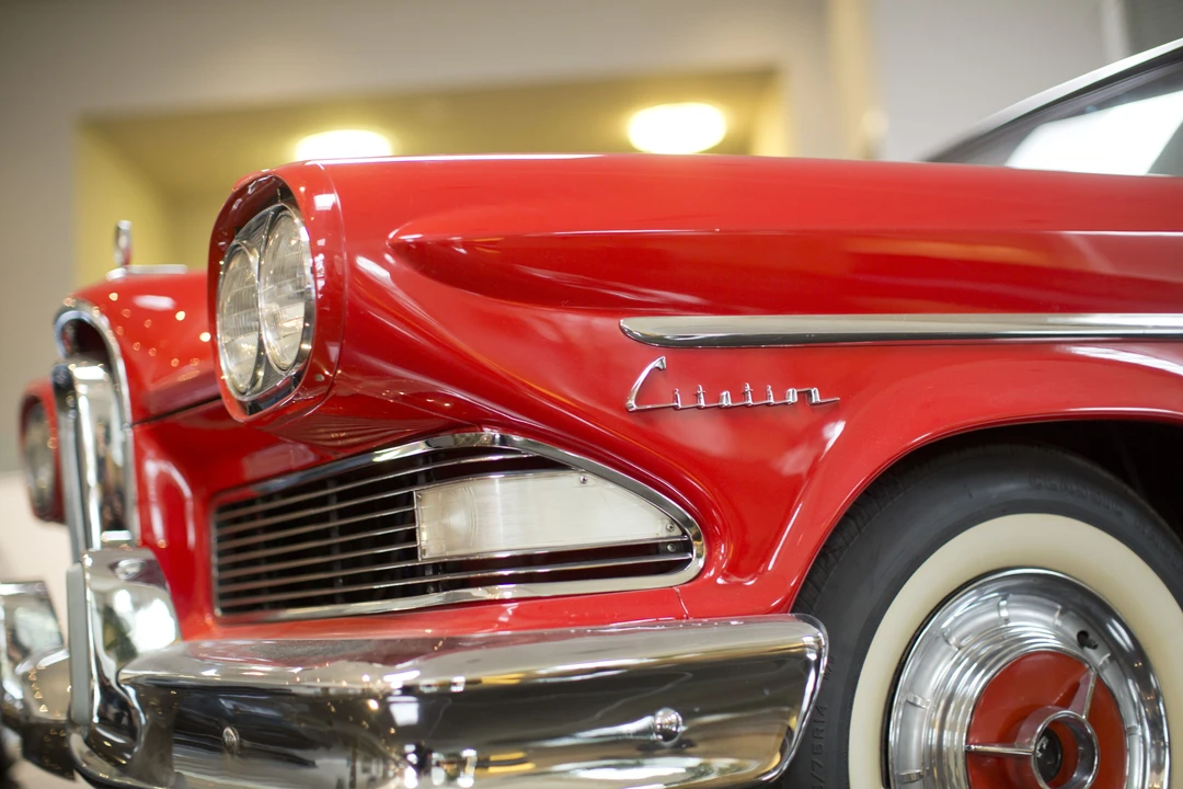 1958 Edsel Citation - Image 2 of 22