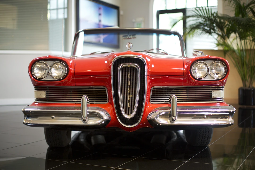 1958 Edsel Citation - Image 7 of 22