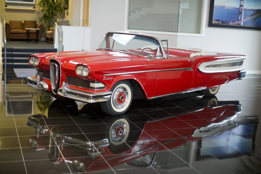 1958 Edsel Citation - Image 5 of 22