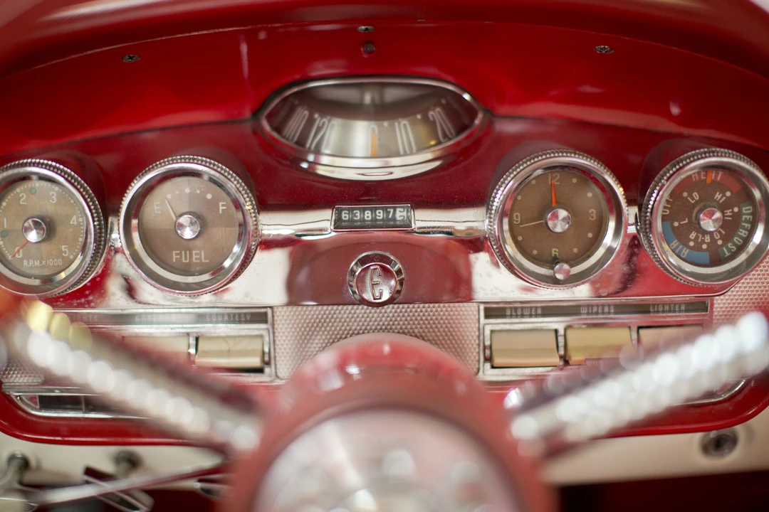 1958 Edsel Citation - Image 14 of 22