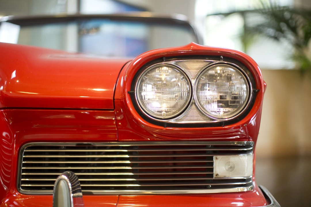 1958 Edsel Citation - Image 22 of 22