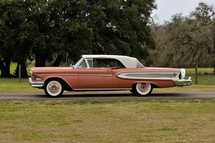 1958 Edsel Citation - Image 2 of 12