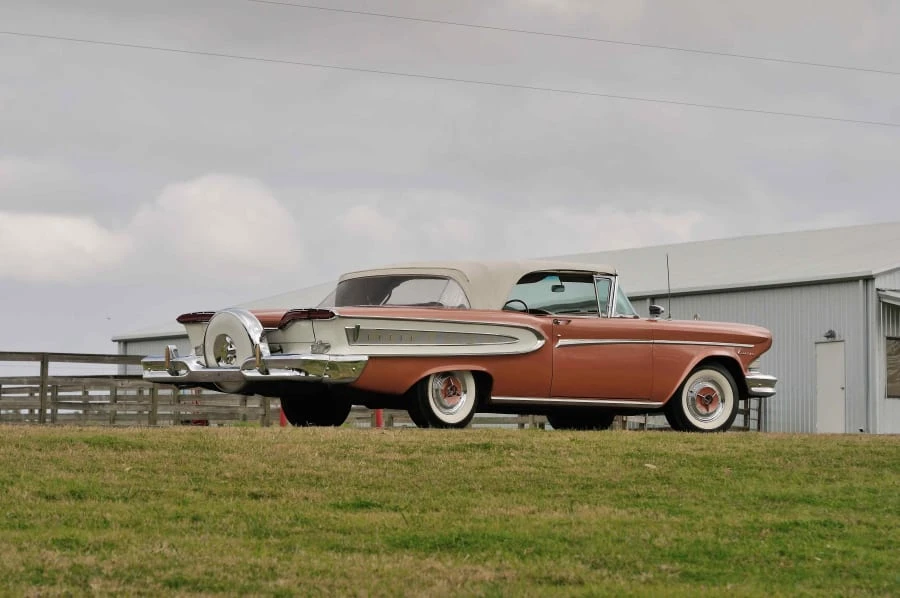 1958 Edsel Citation - Image 3 of 12