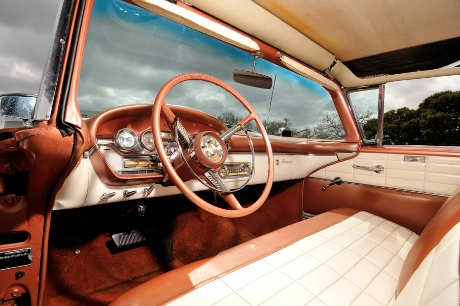 1958 Edsel Citation - Image 4 of 12