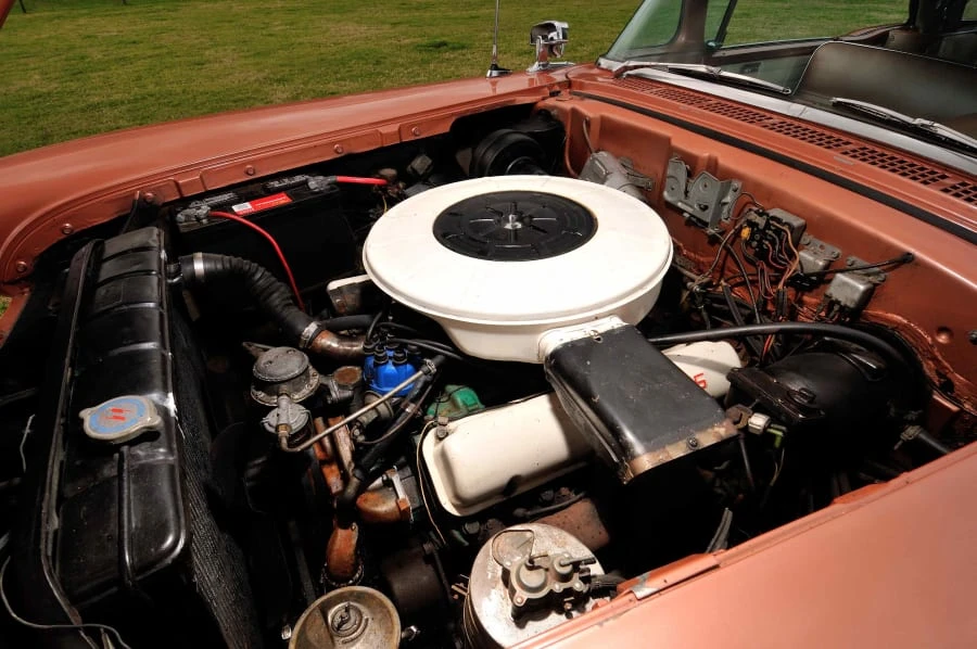 1958 Edsel Citation - Image 6 of 12