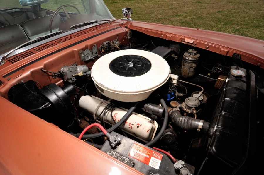 1958 Edsel Citation - Image 7 of 12