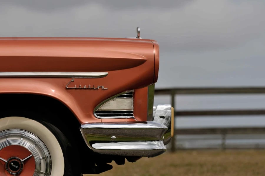 1958 Edsel Citation - Image 8 of 12