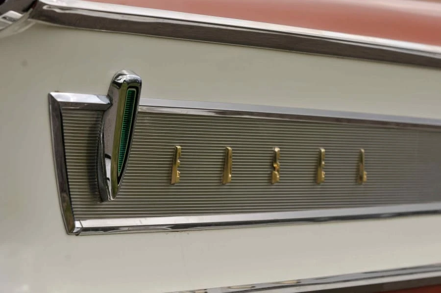 1958 Edsel Citation - Image 9 of 12