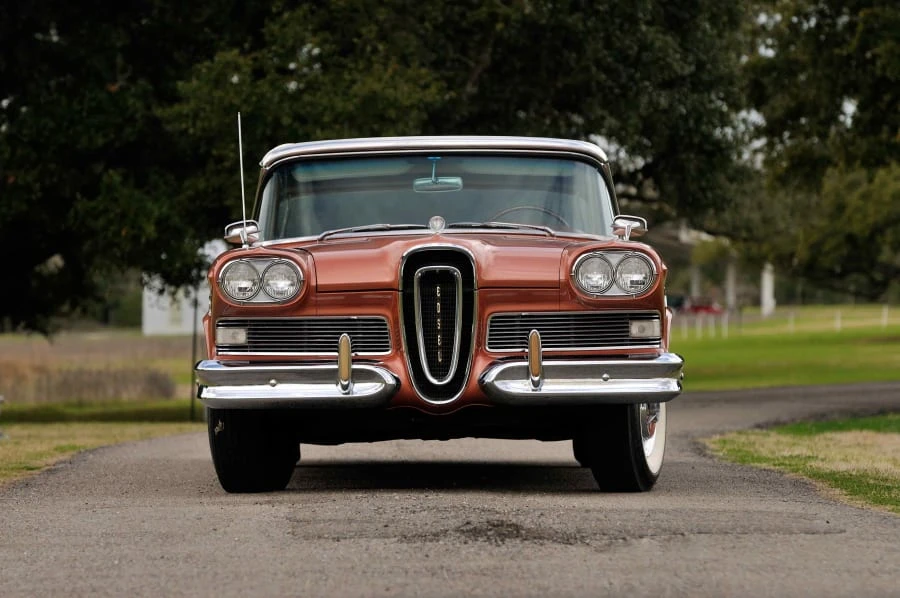 1958 Edsel Citation - Image 11 of 12