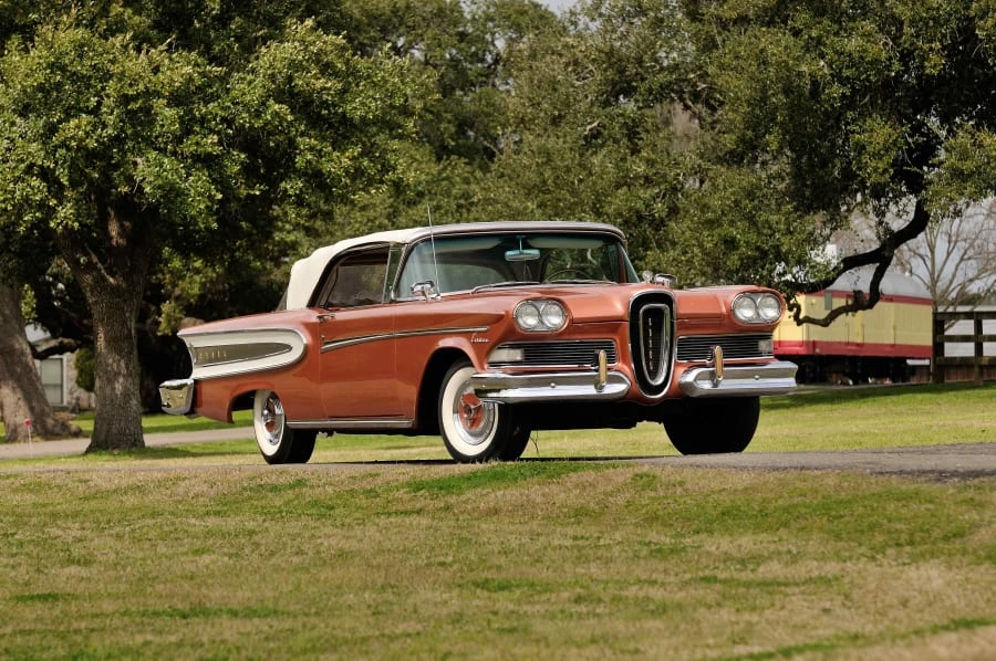 1958 Edsel Citation - Image 12 of 12