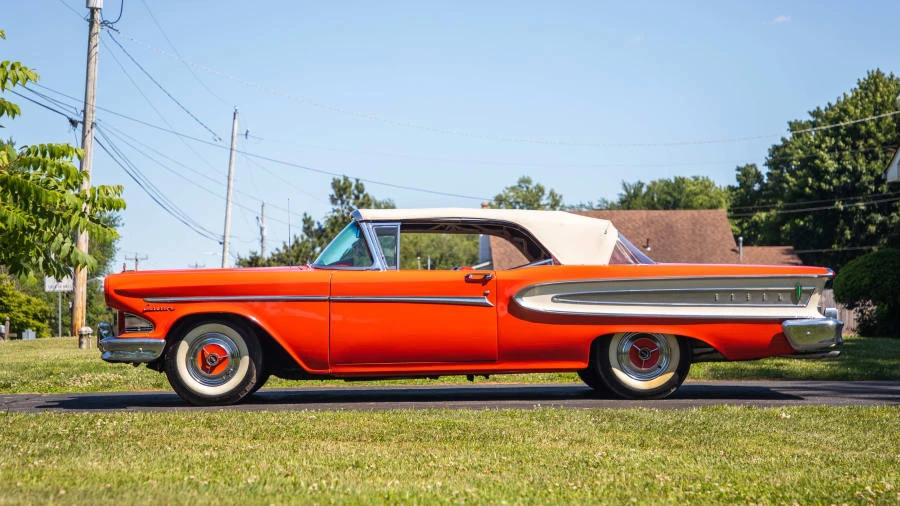 1958 Edsel Citation - Image 2 of 14