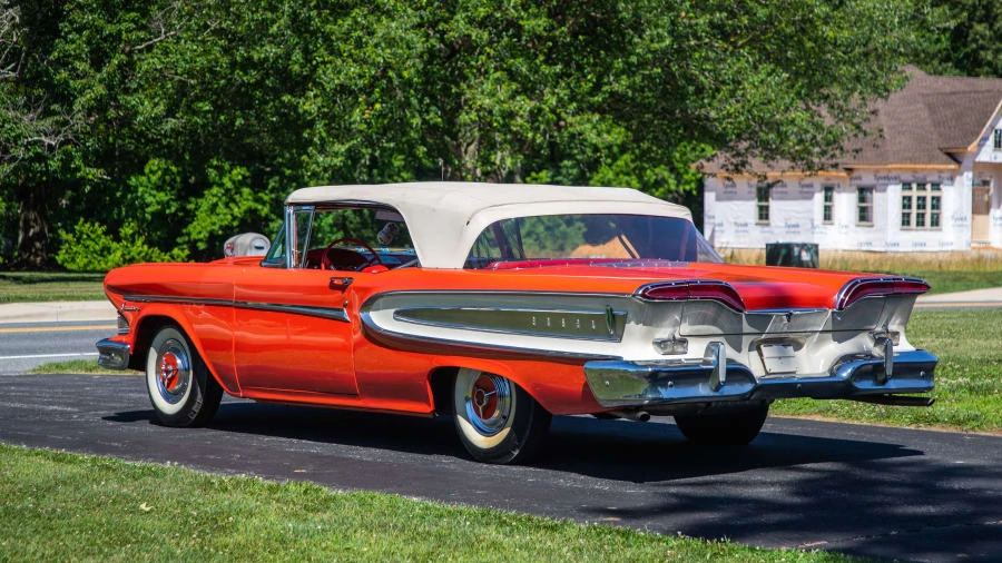 1958 Edsel Citation - Image 3 of 14