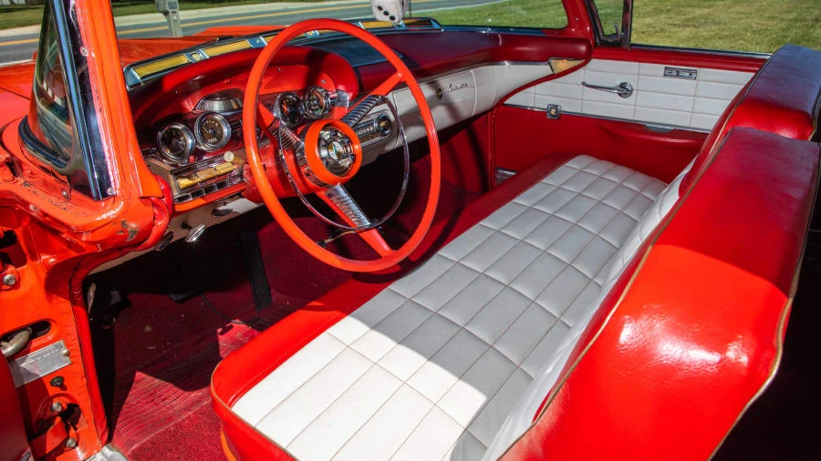 1958 Edsel Citation - Image 4 of 14