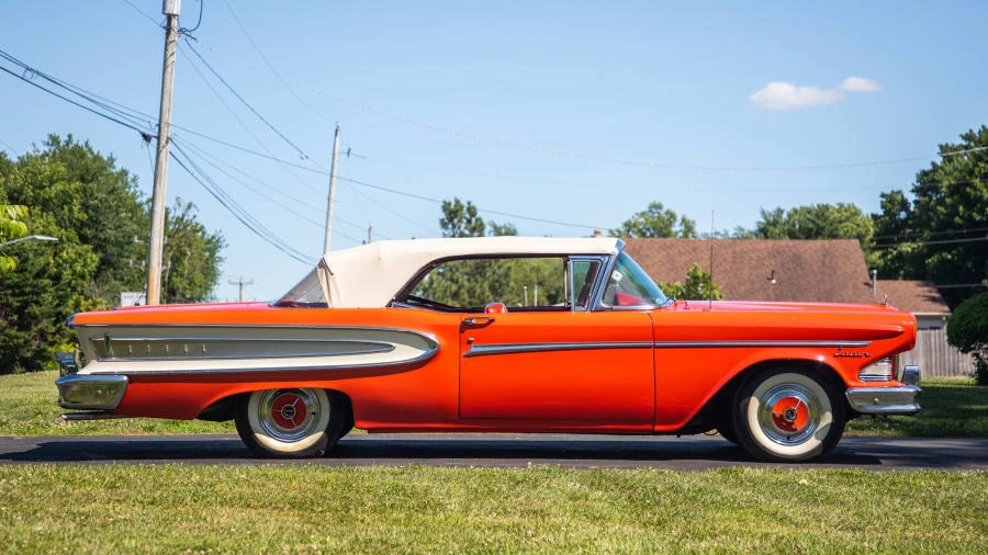 1958 Edsel Citation - Image 8 of 14