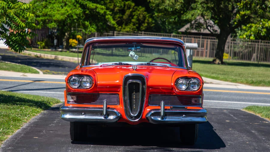 1958 Edsel Citation - Image 10 of 14
