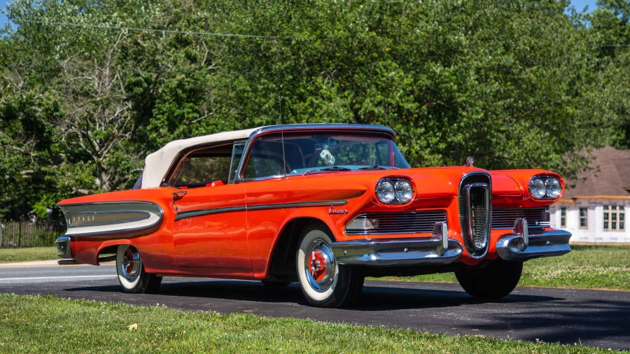 1958 Edsel Citation - Image 14 of 14