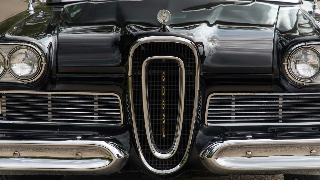 1958 Edsel Citation - Image 10 of 14