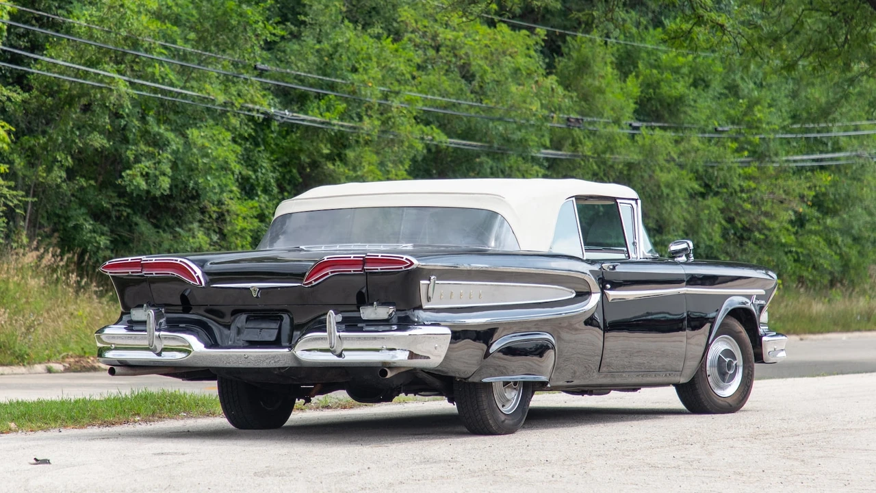 1958 Edsel Citation - Image 11 of 14
