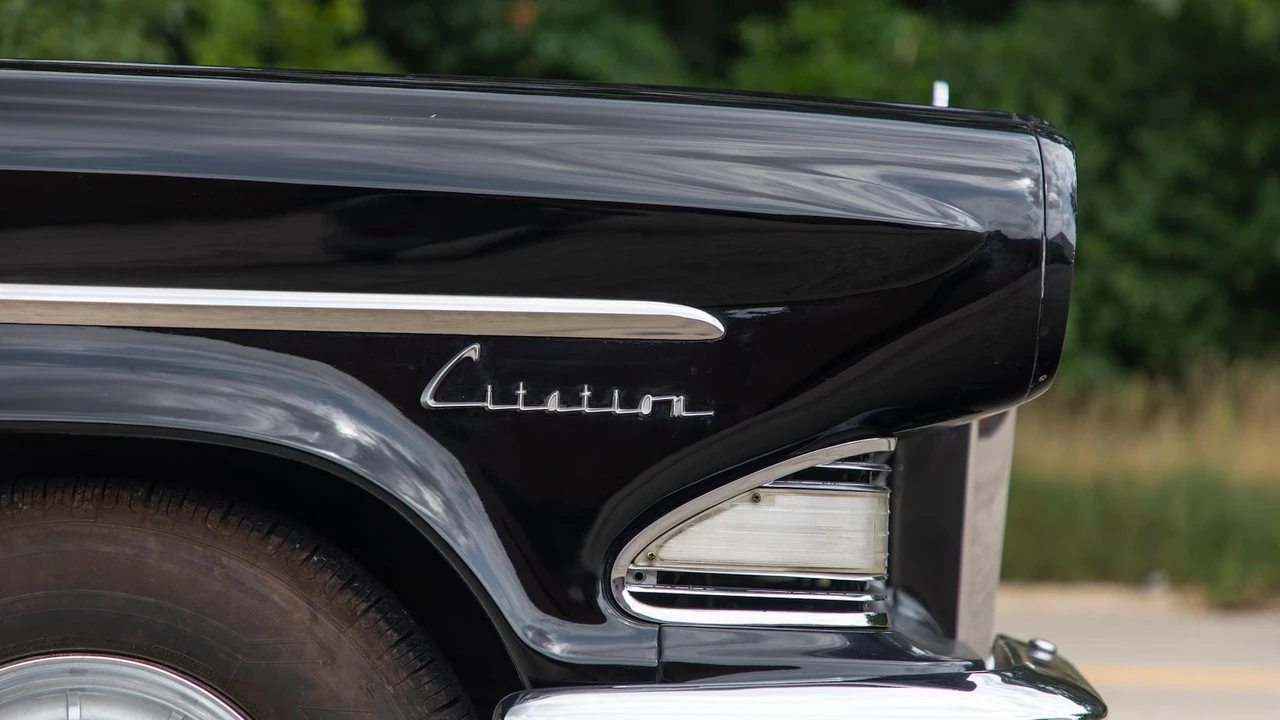 1958 Edsel Citation - Image 12 of 14