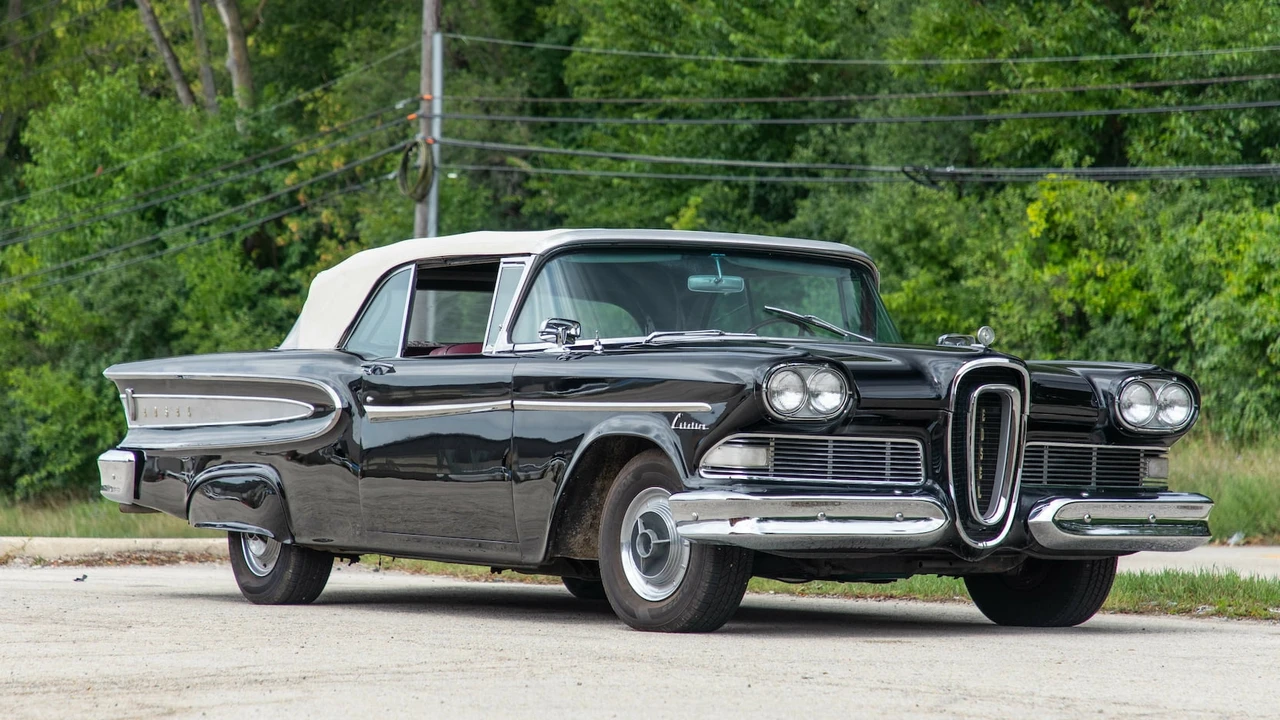 1958 Edsel Citation - Image 14 of 14