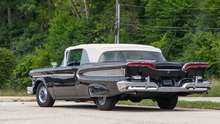 1958 Edsel Citation - Image 3 of 14