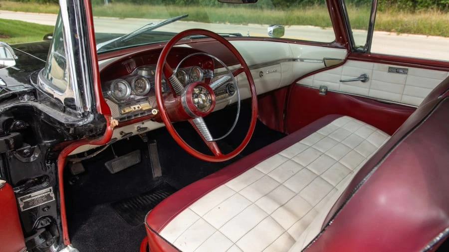 1958 Edsel Citation - Image 4 of 14